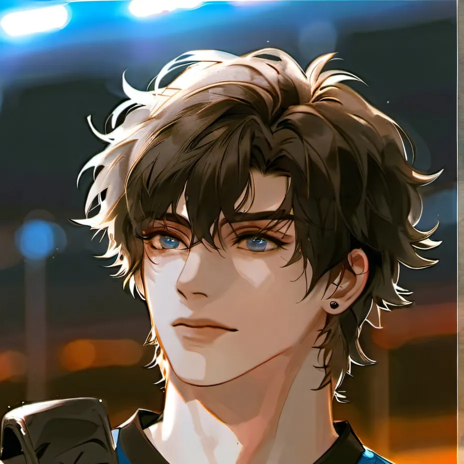 chat with ai character: Ace