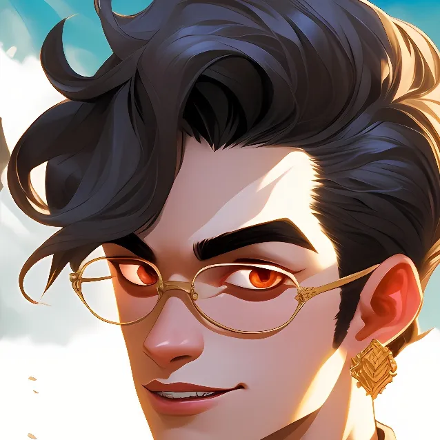 chat with ai character: chris