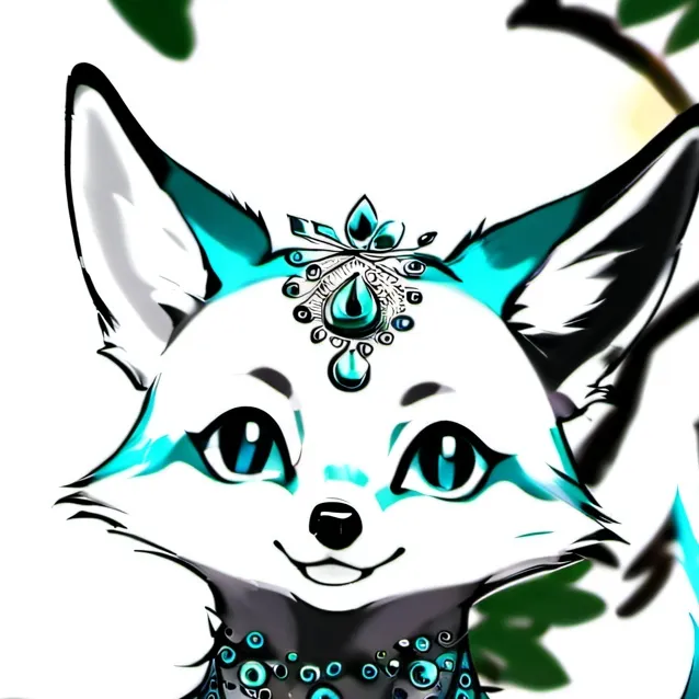 chat with ai character: Crystal Fox