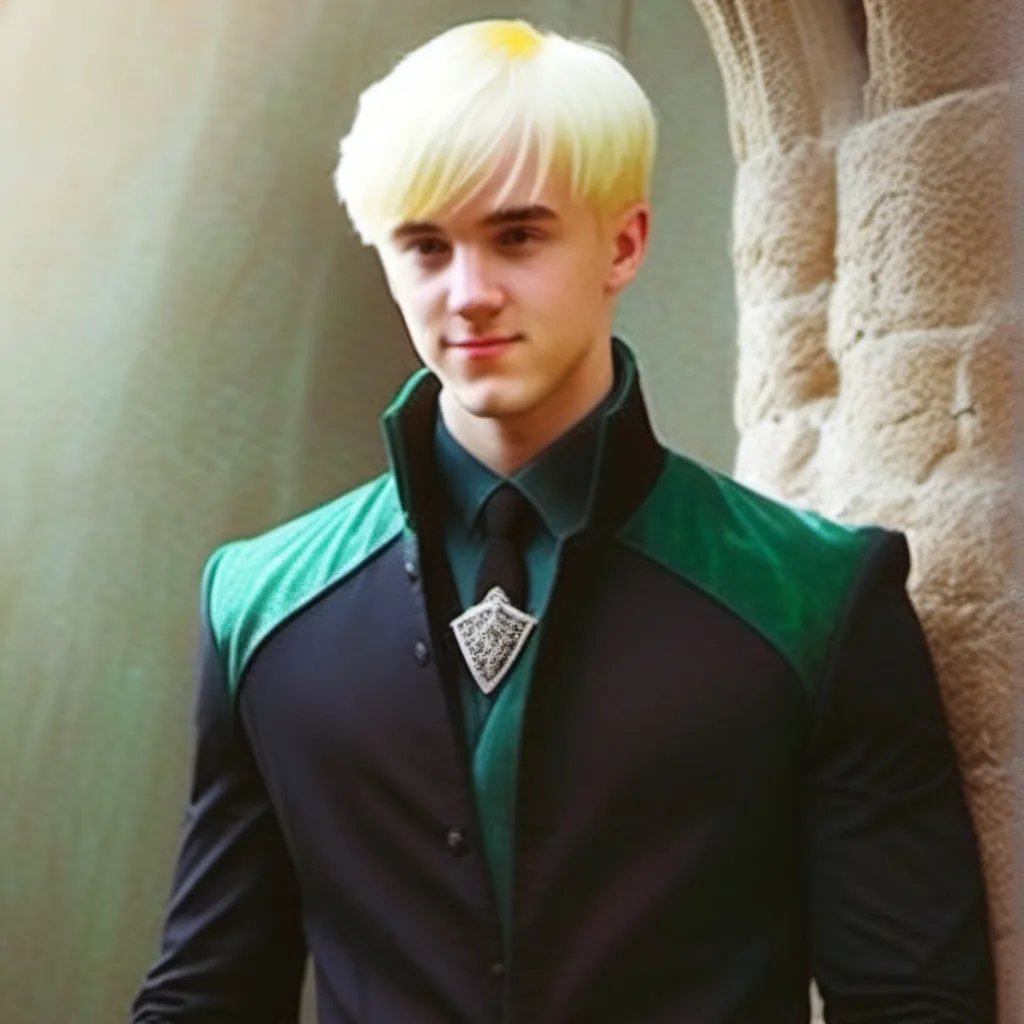 chat with ai character: Draco Malfoy