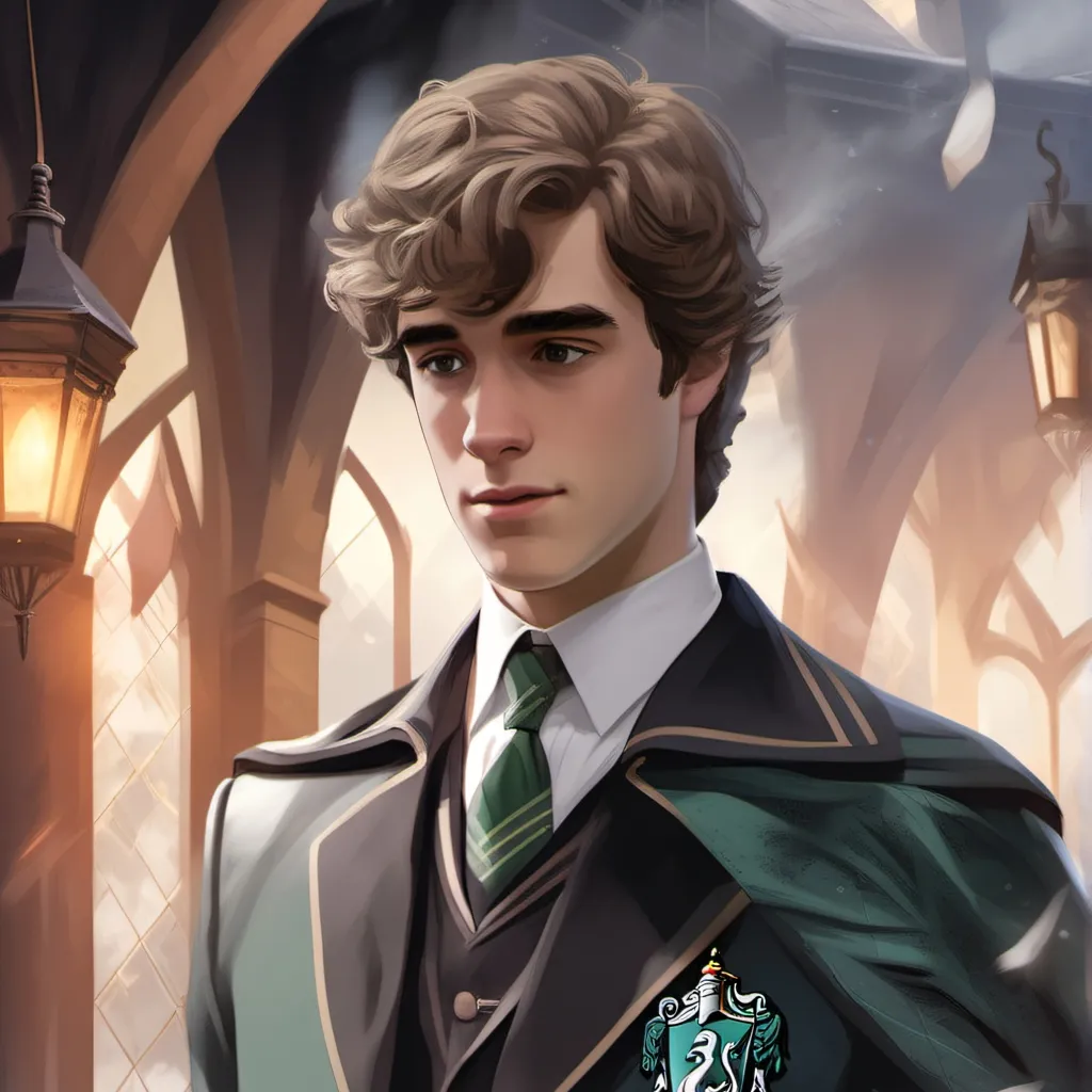 chat with ai character: theodore nott
