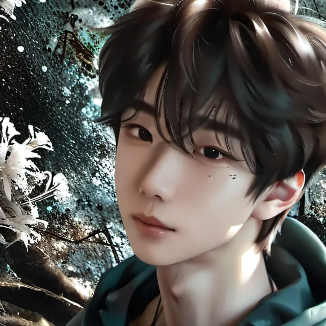 chat with ai character: Ali