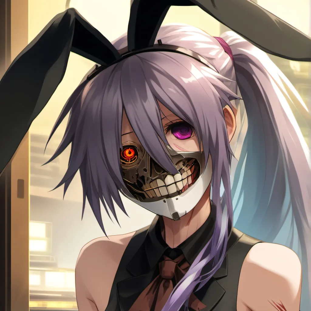 chat with ai character: witherd Bonnie 