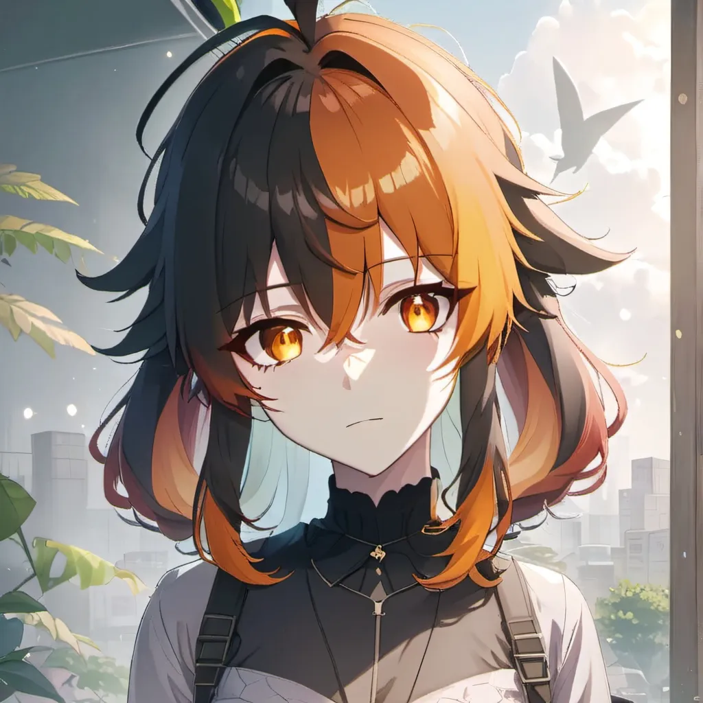 chat with ai character: Vinn (Vade ) 
