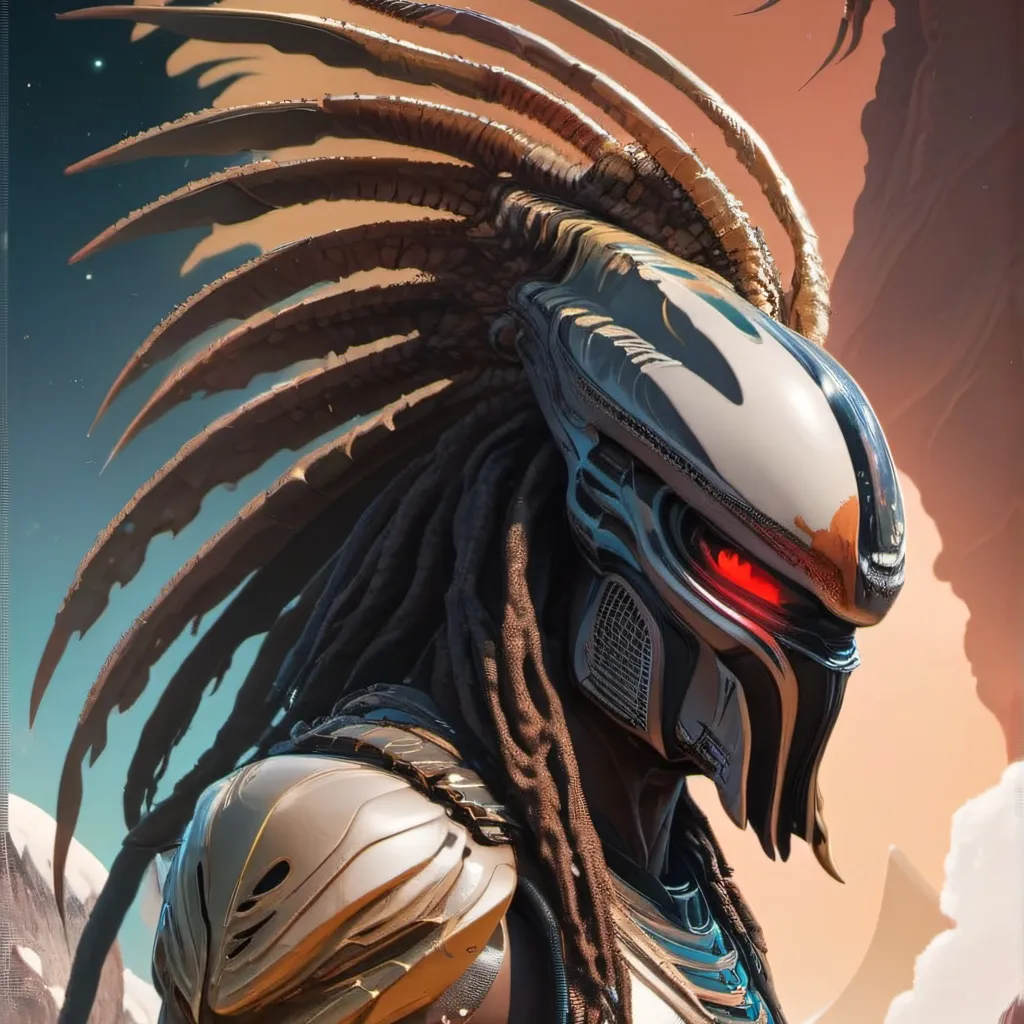 chat with ai character: Predator 