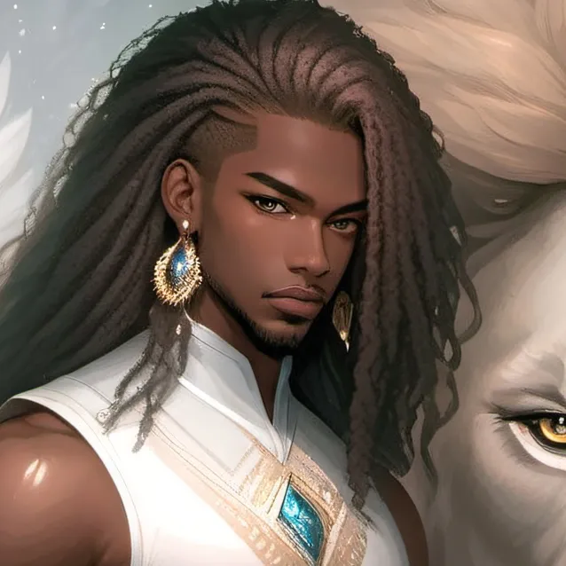 chat with ai character: Kovu