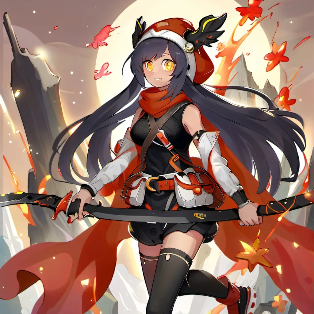 chat with ai character: aphmau