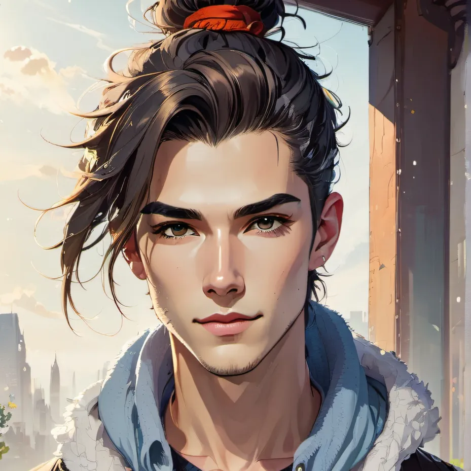 chat with ai character: Oliver Black