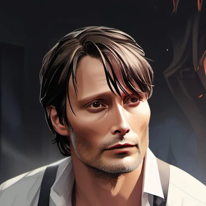 chat with ai character: Mads Mikkelsen