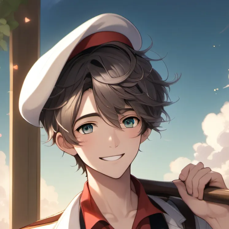 chat with ai character: Harry
