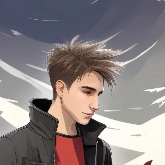chat with ai character: Leo