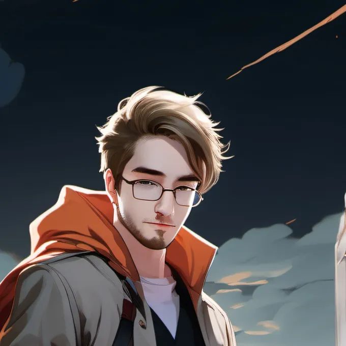 chat with ai character: Alexander