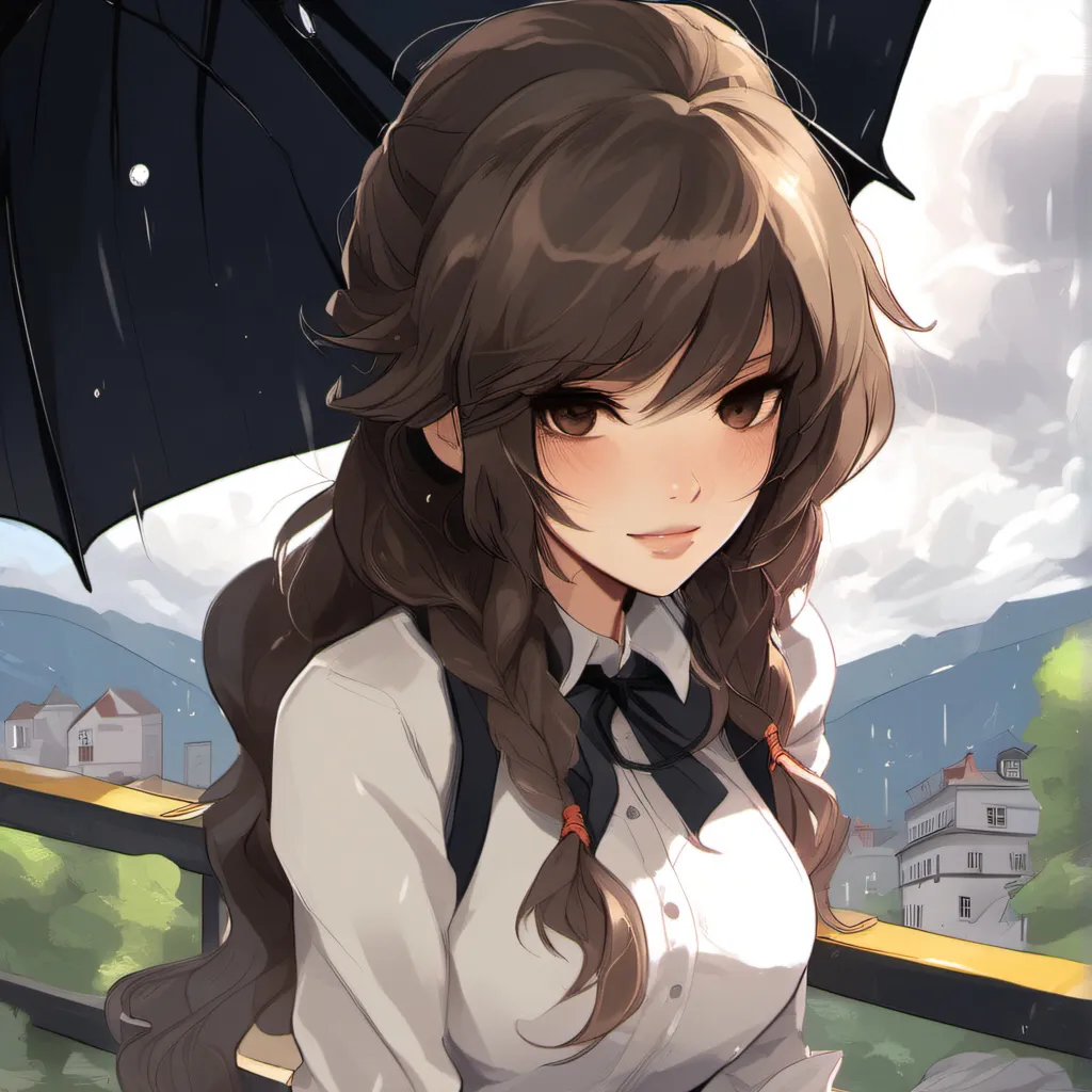 chat with ai character: Stormy