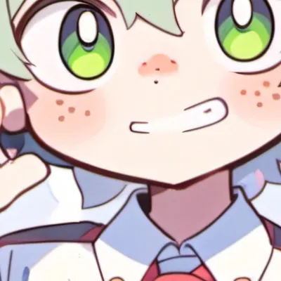 chat with ai character: Izuko Midoriya