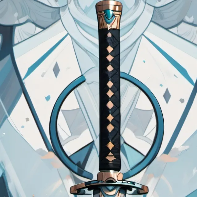 chat with ai character: swordsmith village