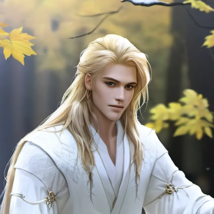 chat with ai character: Legolas