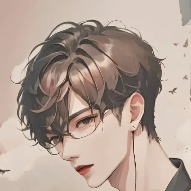 chat with ai character: asher