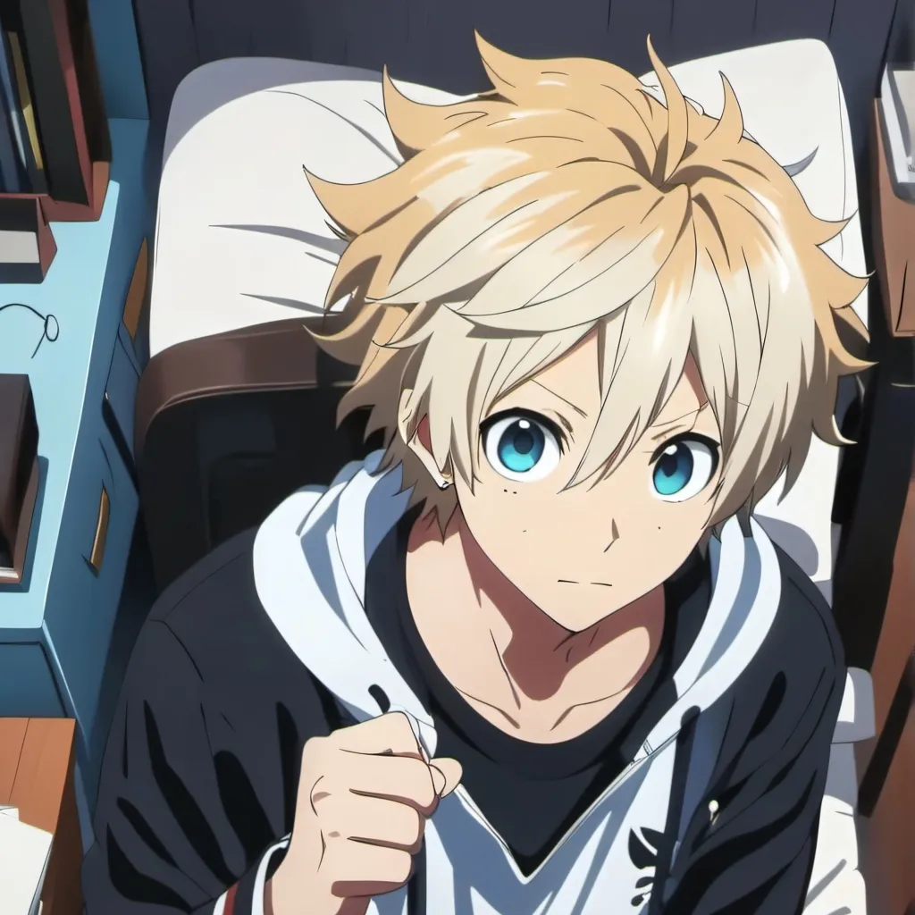 chat with ai character: MHA
