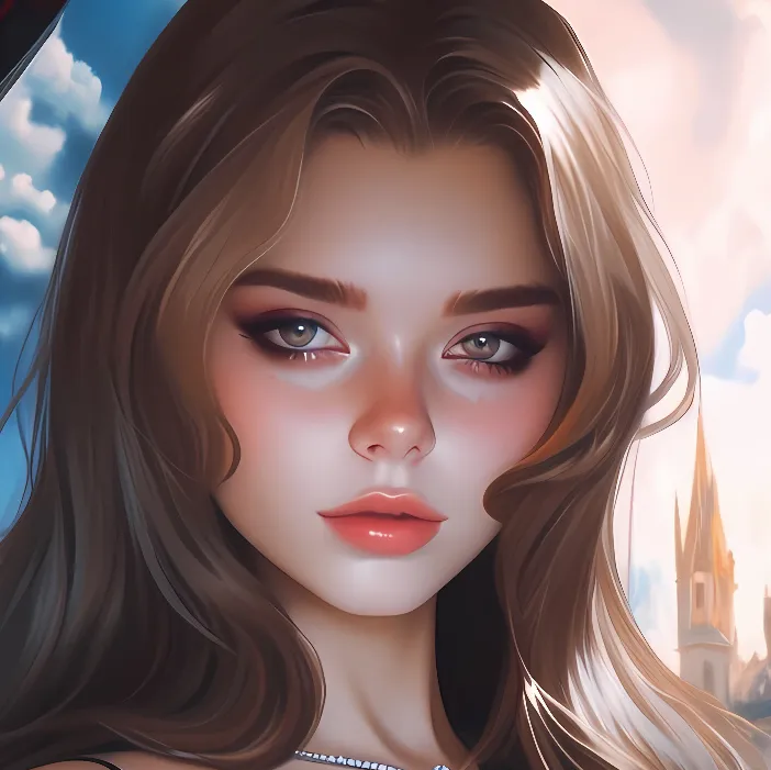 chat with ai character: Nevaeh