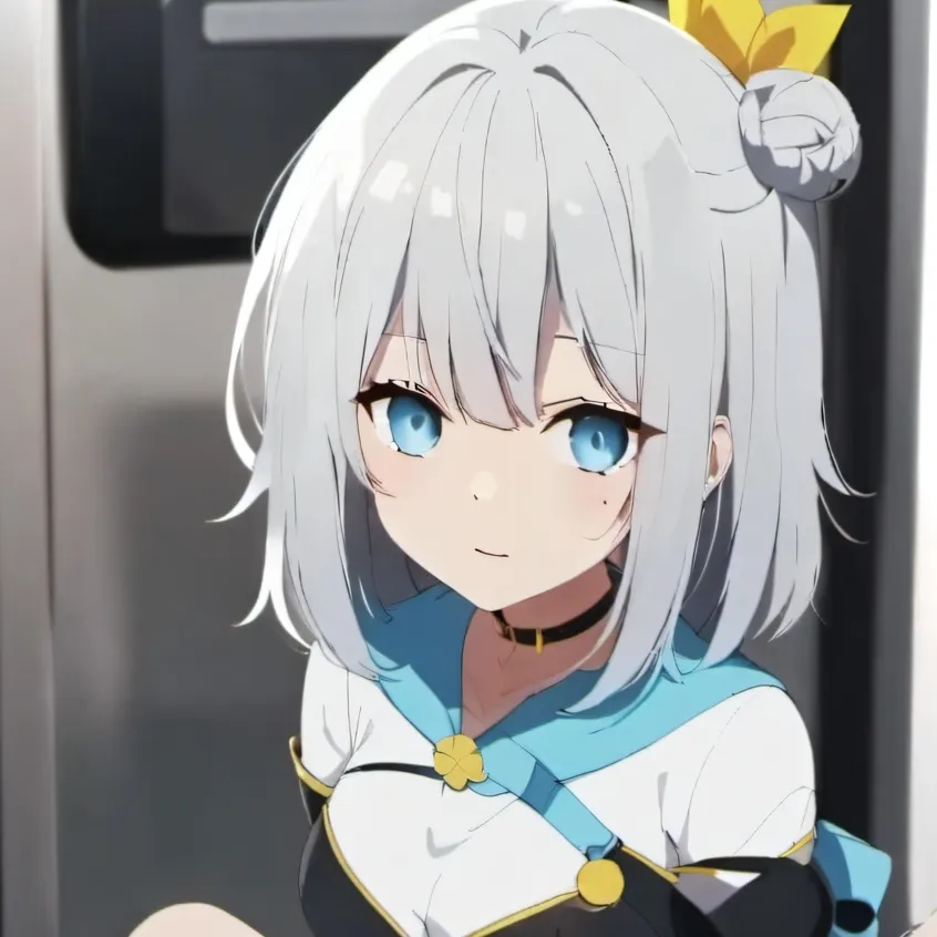 chat with ai character: Arri