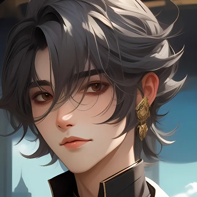 chat with ai character: Ace