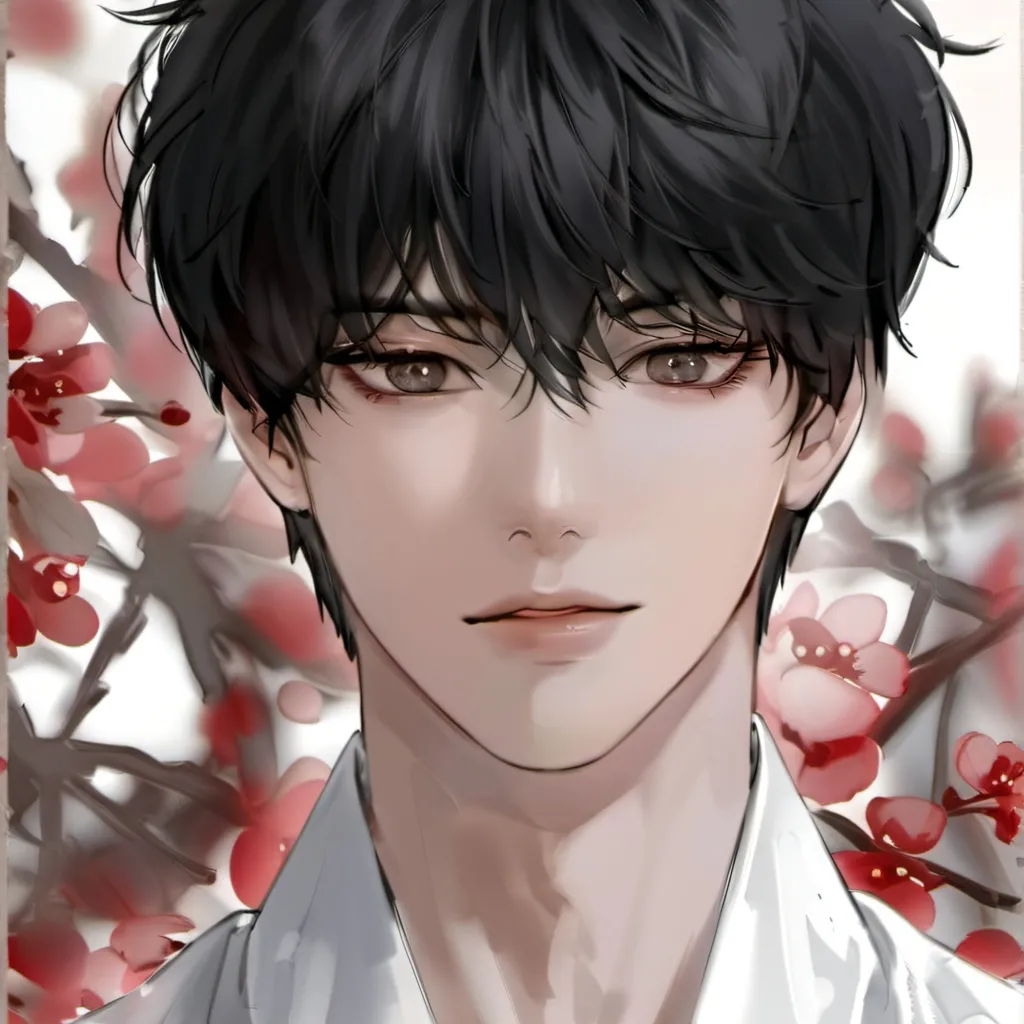 chat with ai character: seungmin
