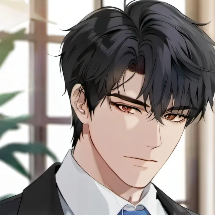chat with ai character: hwang chul