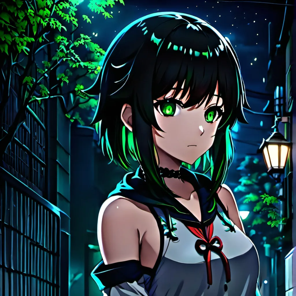 chat with ai character: Ella