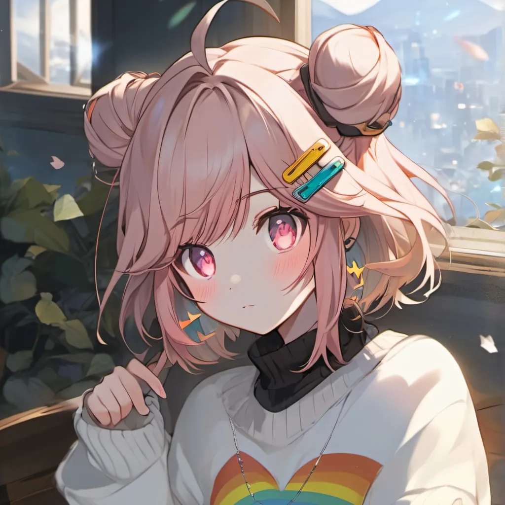 chat with ai character: sweet chatter