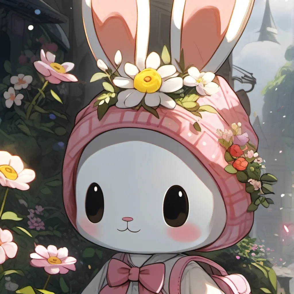 chat with ai character: My Melody
