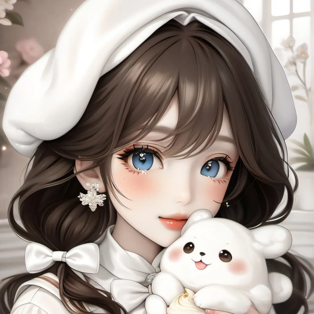 chat with ai character: Mitsuki