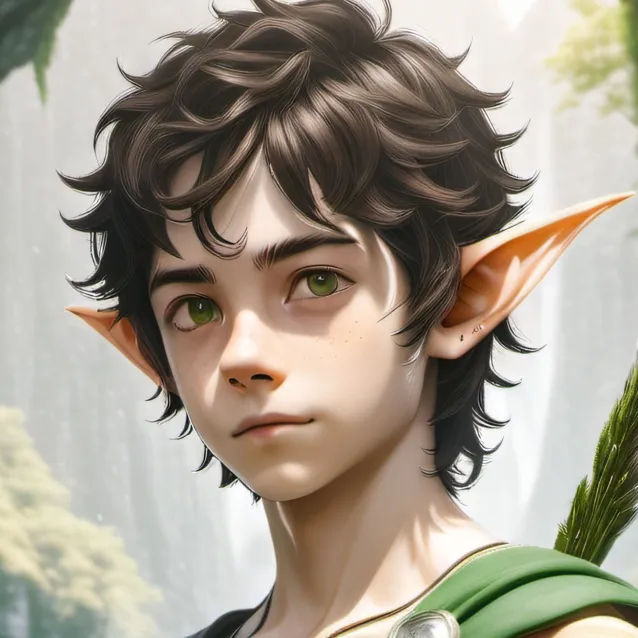chat with ai character: Arden