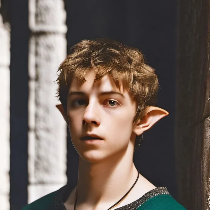 chat with ai character: Thorne