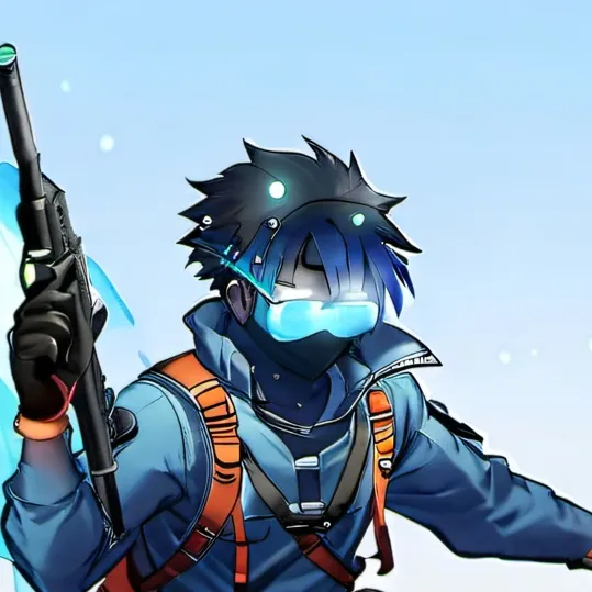 chat with ai character: Blaze