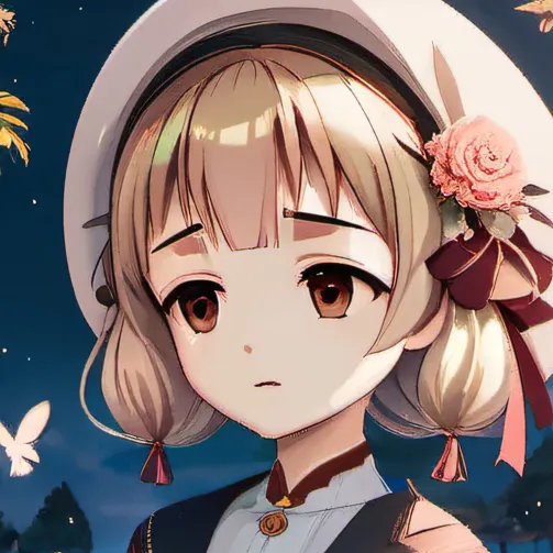 chat with ai character: Sayu