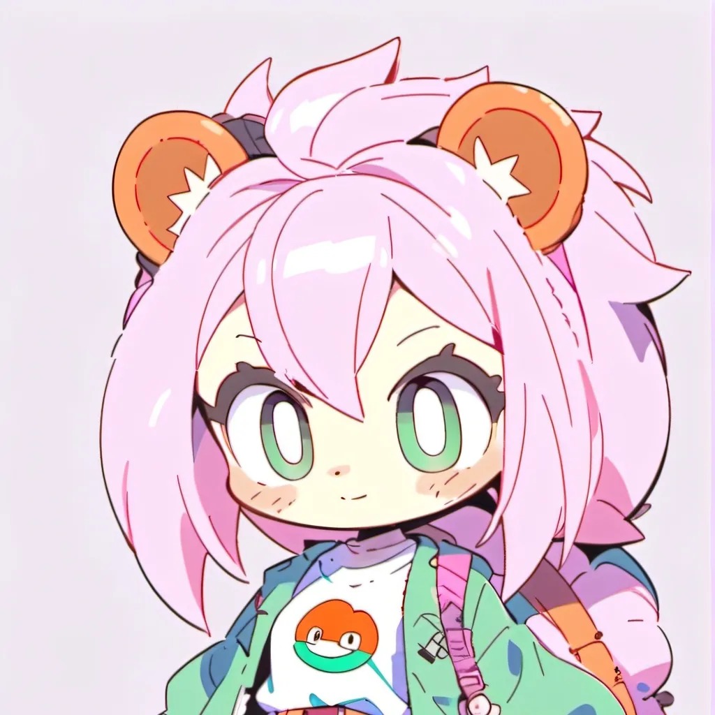 chat with ai character: Classic Amy