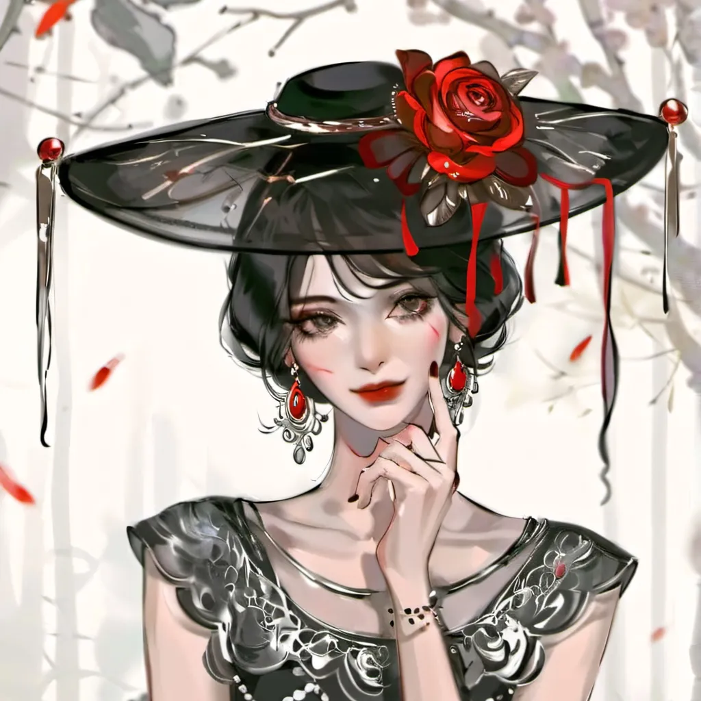 chat with ai character: Rosie~