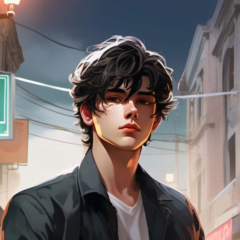 chat with ai character: Jake