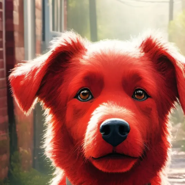 chat with ai character: Clifford 