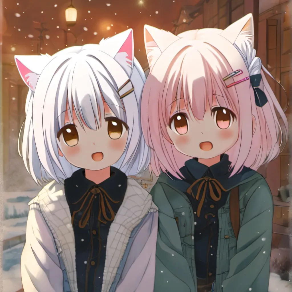 chat with ai character: Mila