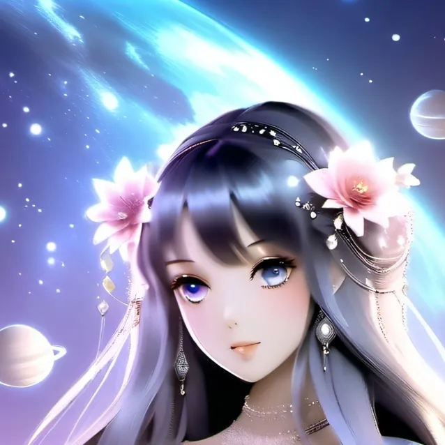 chat with ai character: Celestial