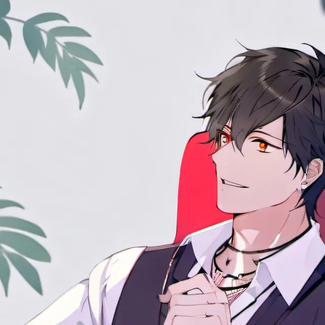 chat with ai character: Leo