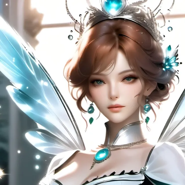 chat with ai character: Sapphire