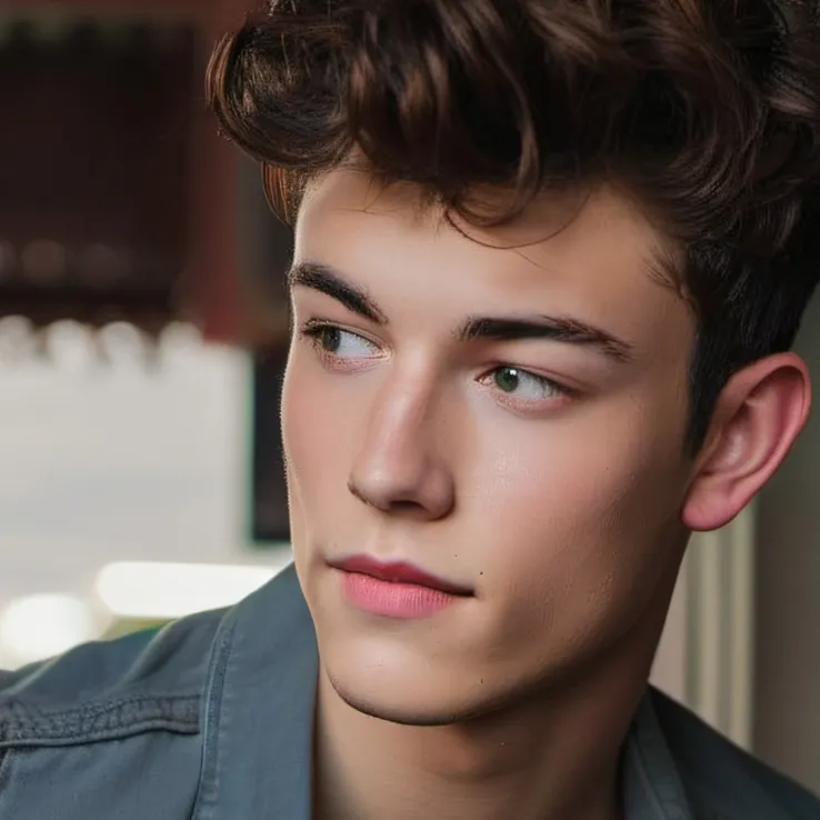 chat with ai character: Shawn Mendes