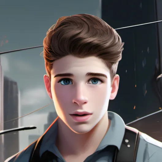 chat with ai character: Andrew 