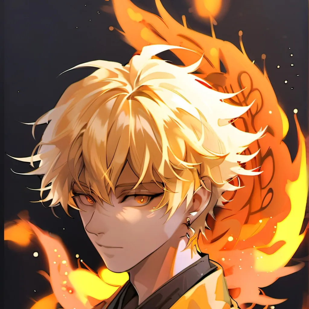 chat with ai character: Zenitsu 