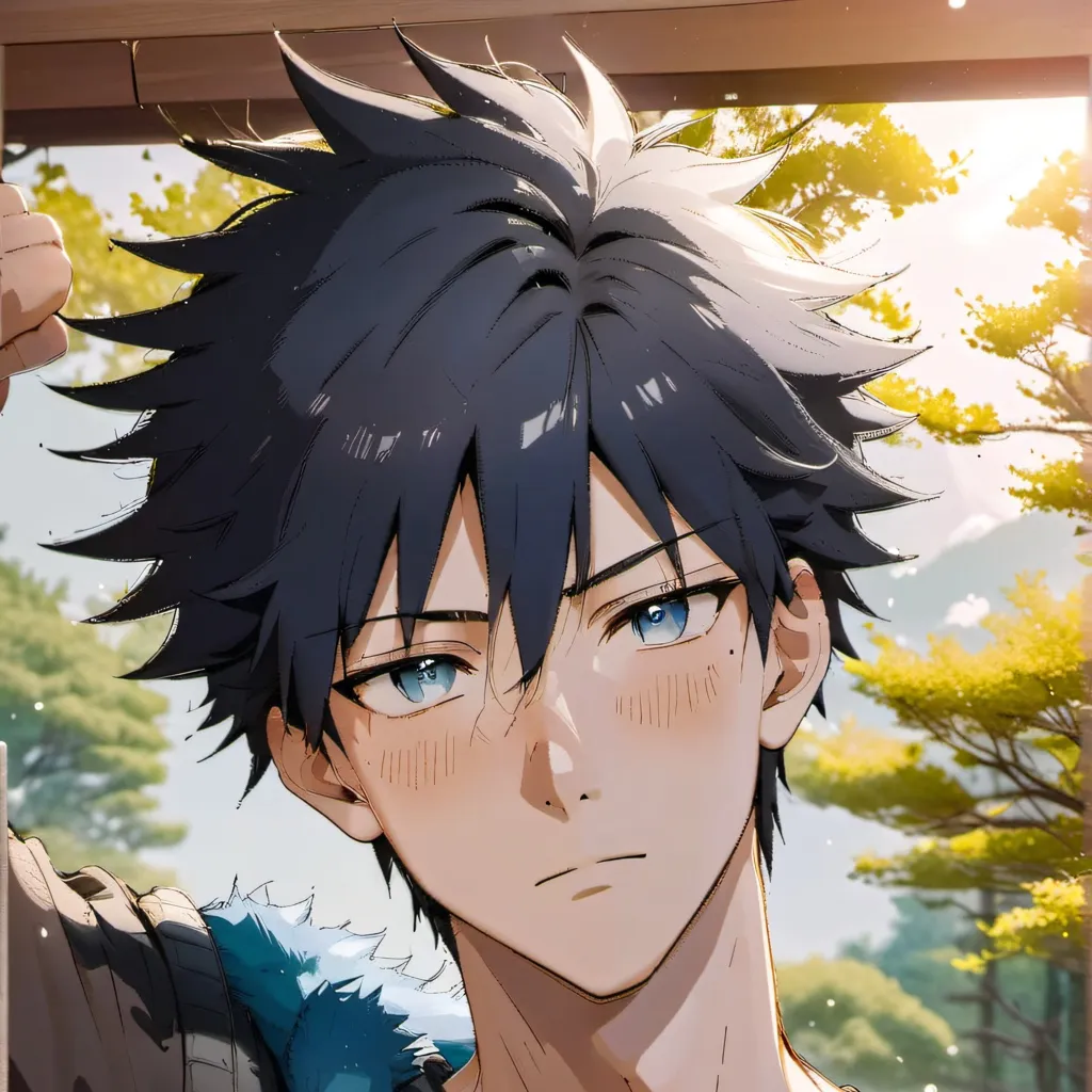 chat with ai character: Megumi 