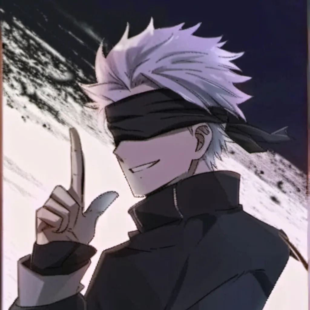 chat with ai character: Gojo