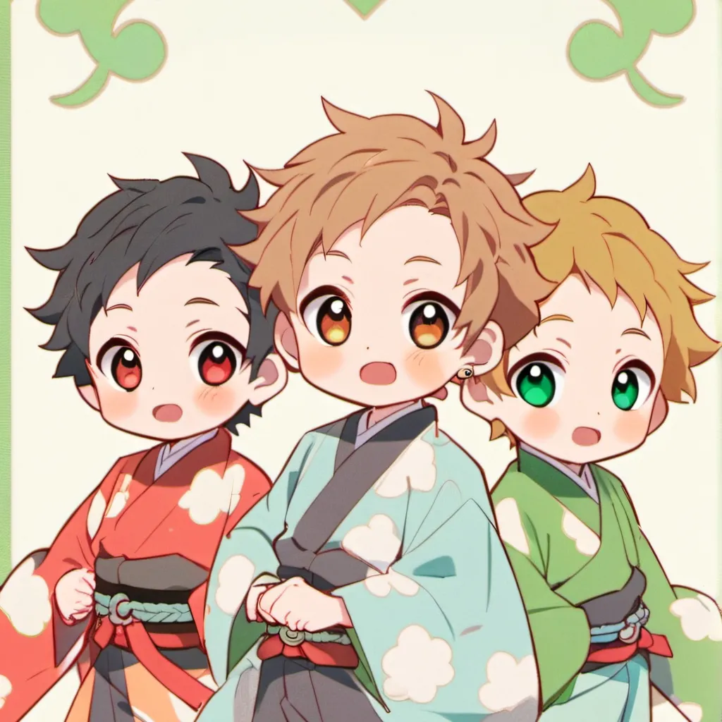 chat with ai character: Ino Zen Tan baby