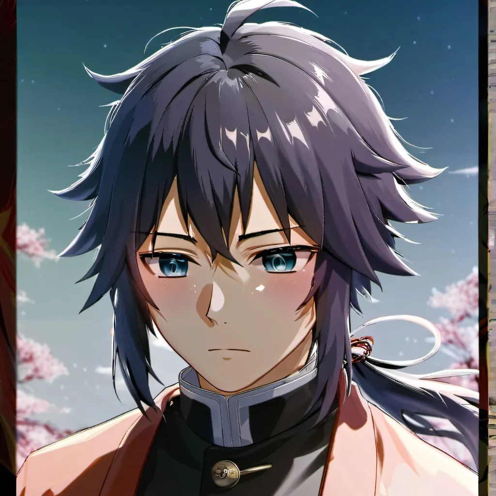 chat with ai character: Giyu